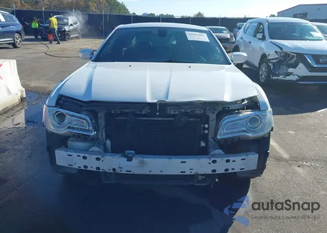 2018 Chrysler 300 Touring L from USA, damaged, VIN 2C3CCAAG7JH314221